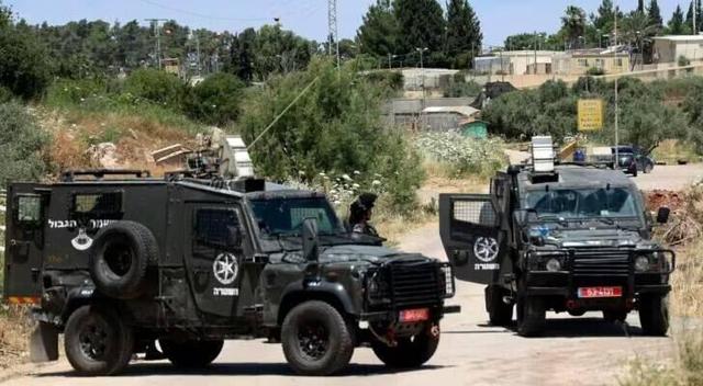 جمع‌آوری خودروهای چینی در اراضی اشغالی به دلایل امنیتی