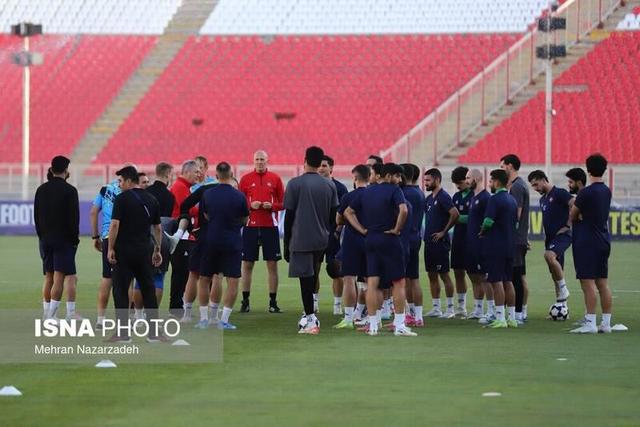 اسکو عصبانی شد؛ بیرانوند شال و کلاه کرد!