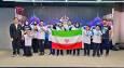 قهرمانی مقتدرانه تیم رباتیک ایران در مسابقات آسیایی تایلند