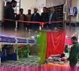 برپایی نمایشگاه طرح اسوه در هفتکل