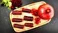طرز تهیه لواشک انار ملس خانگی