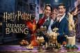 آغاز فصل دوم «هری پاتر: جادوگران شیرینی‌پز»