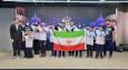 قهرمانی تیم رباتیک دانش‌آموزی ایران در مسابقات آسیایی تایلند