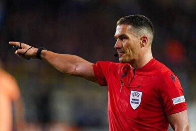 داور دیدار رئال مادرید و لیورپول مشخص شد