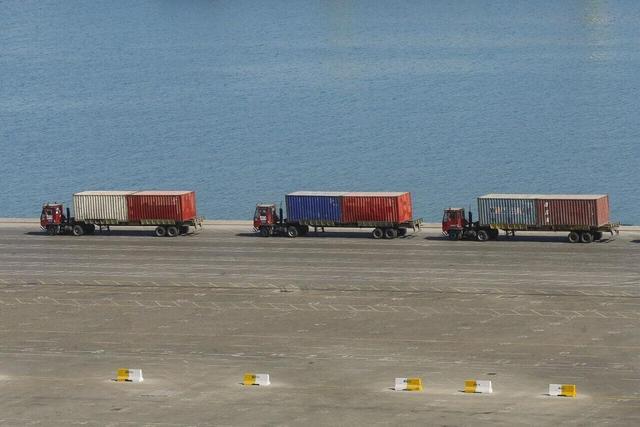 جابه‌جایی 345 میلیون تُن کالا در 7 ماهه سال 1404 در شبکه راه‌های کشور