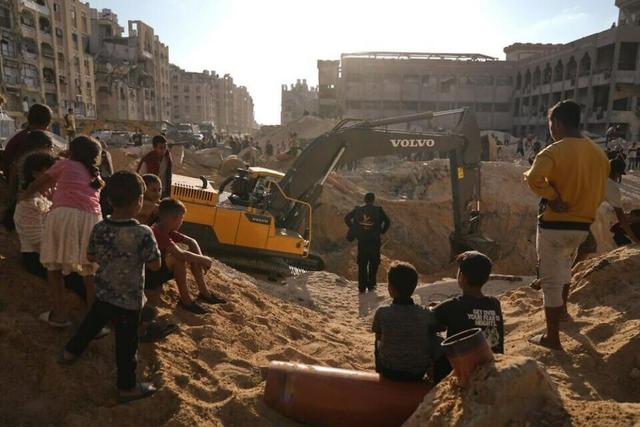 طرح آمریکا برای ساخت «غزه جدید»