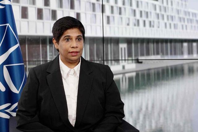 بیانیه دادستان دیوان بین‌المللی کیفری درباره جنایات شبه نظامیان سودان