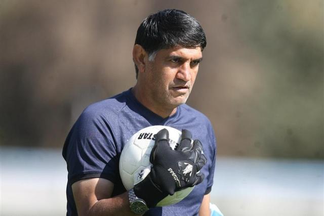 یک مربی به کادر فنی استقلال اضافه شد