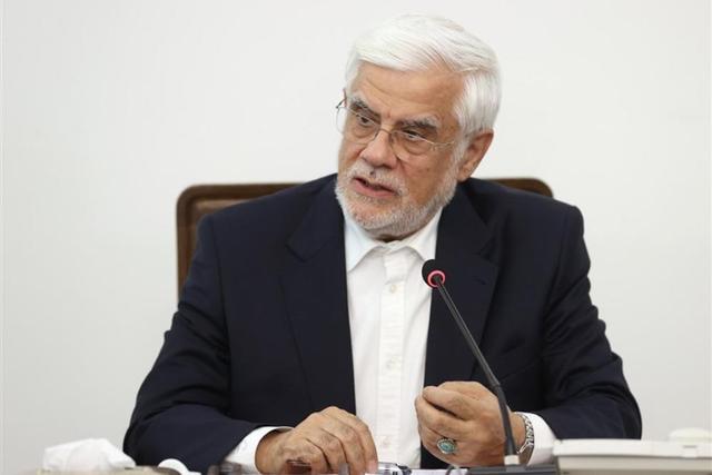 عارف: اقدامات ضربتی برای کاهش مصرف را از همین امروز شروع کنیم