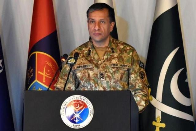 ارتش پاکستان: به آمریکا برای حمله به افغانستان مجوز نداده ایم