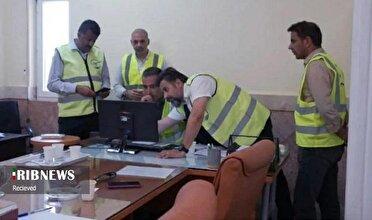 ممیزی و ارزیابی زیرساخت‌ها و عملیات فرودگاه بین‌المللی کیش