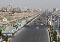 تامین زیرساخت‌ها برای طرح‌های بلوار پیامبر اعظم قم 