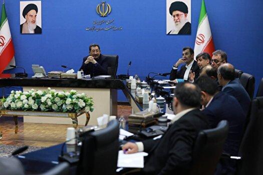 تأکید وزیر صمت بر خوداتکایی صنعت فولاد در تأمین انرژی