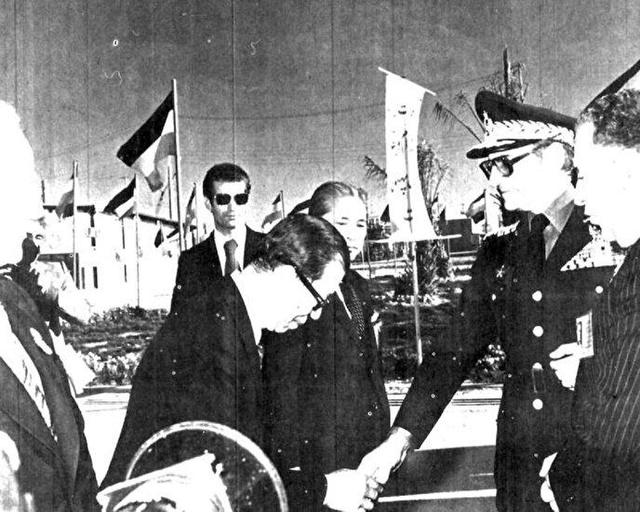 49سال پیش؛ سقوط بشقاب پرنده در تهران روزی که صنعت پتروشیمی متحول شد(+عکس)