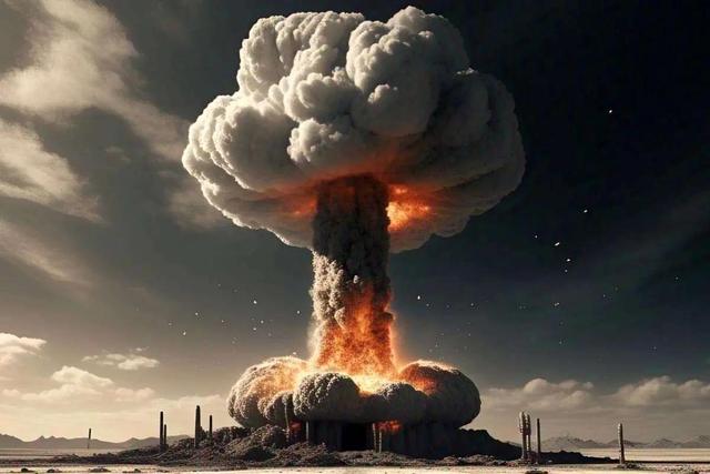 وزیر انرژی آمریکا: قصدی برای انفجار هسته‌ای نداریم