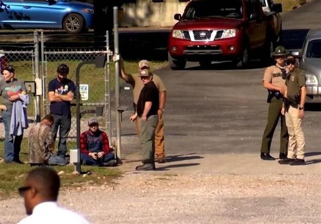 آمریکا: یک طرح بزرگ تروریستی مرتبط با داعش را کشف و خنثی کردیم