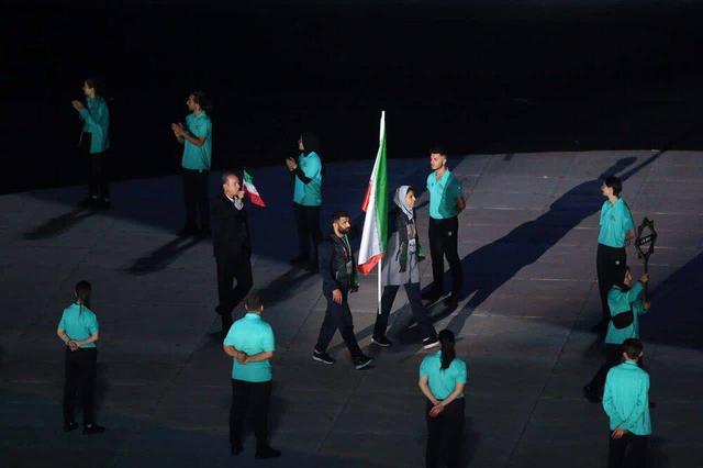 برنامه مسابقات ایران در بازی‌های کشورهای اسلامی