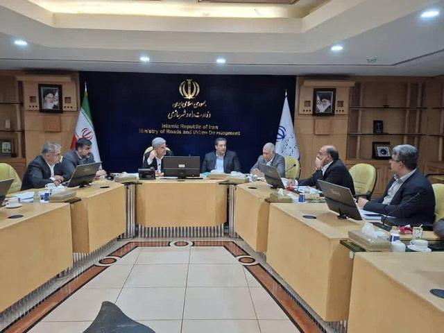 پیگیری ویژه پروژه‌های عمرانی کرمان در وزارت راه و شهرسازی
