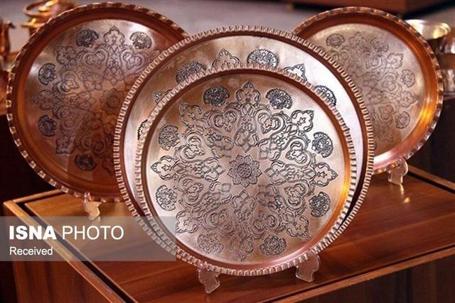 صدای جاودانه چکش مسگرهای زنجان؛ میراثی که قرن‌ها طنین‌انداز است