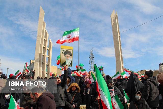 مسیرهای راهپیمایی روز ۱۳ آبان در استان زنجان اعلام شد