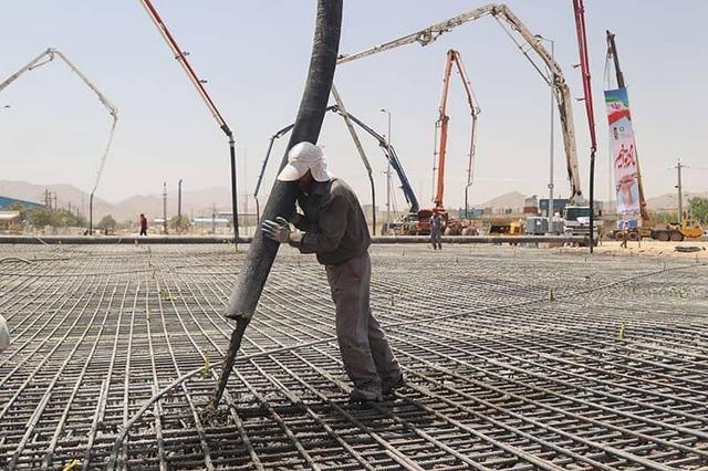 دادستان هرمزگان: اختلاف فاحش قیمت بتن در بندرعباس زیر ذره‌بین دستگاه قضایی