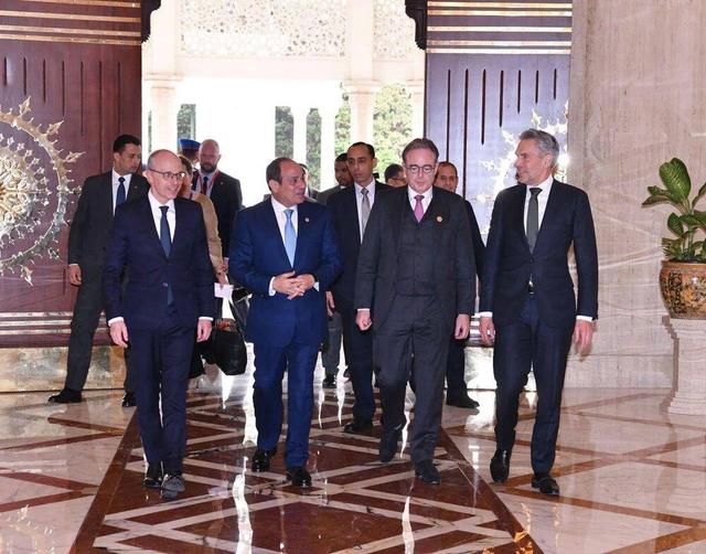 تأکید مصر بر اجرای کامل توافقنامه شرم‌الشیخ در مورد غزه