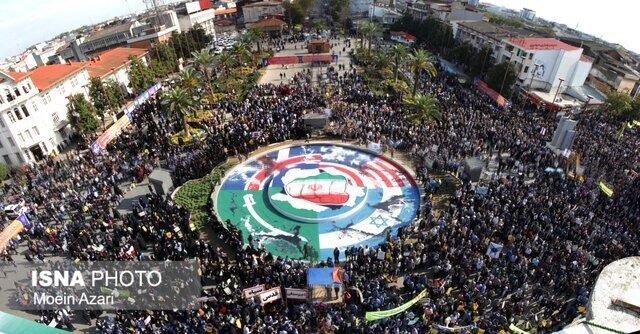 حاجی بابایی؛ سخنران مراسم راهپیمایی ۱۳ آبان در رشت