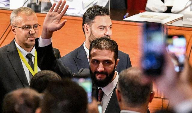 پذیرایی از الجولانی در کاخ سفید؛ تمهیدی برای وادار کردن دمشق به عادی سازی روابط با تل‌آویو؟