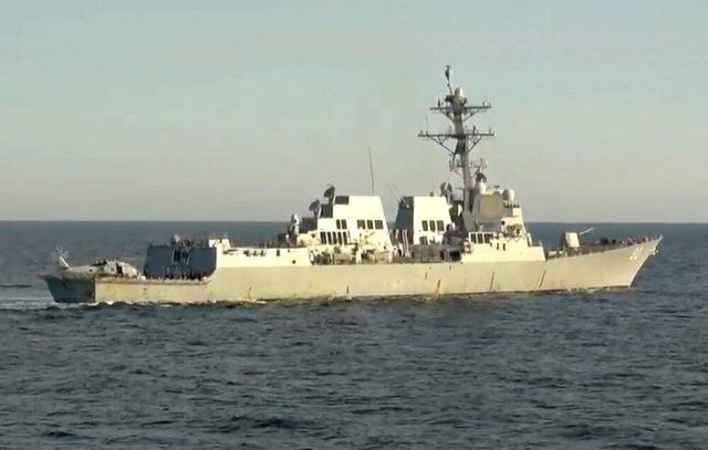 آمریکا سرگرم ارتقای پایگاه دریایی متروکه در نزدیکی ونزوئلاست