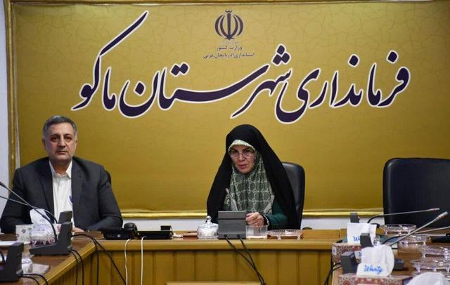 فرماندار:تکمیل پروژه‌های نیمه تمام ماکو تسریع شود