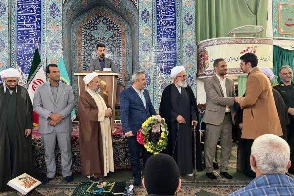 تجلیل از نخبه‌های قرآنی مازندران در قائم‌شهر