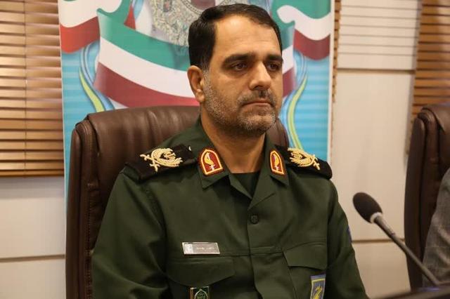 جانشین فرمانده سپاه ثارالله استان کرمان:علم و پژوهش، ستون اقتدار ملی و دفاع از استقلال کشور است