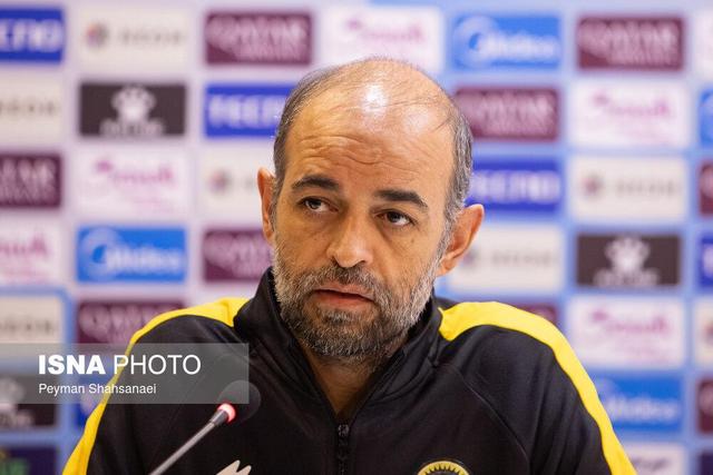 امیدوارم بازی قبل برایمان درس شده باشد/ بازیکنان نباید از دقیقه اول به فکر گلزنی باشند