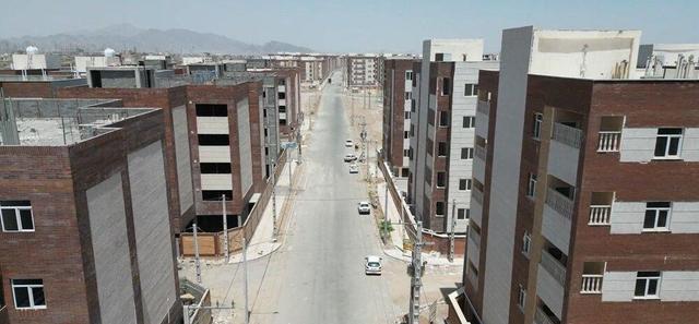 پرداخت ۱۰۹۹۳ میلیارد تومان تسهیلات طرح نهضت ملی مسکن در سیستان و بلوچستان