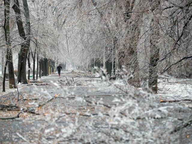 هشدار زرد هواشناسی در کرمان: کاهش محسوس دما و یخبندان در راه است
