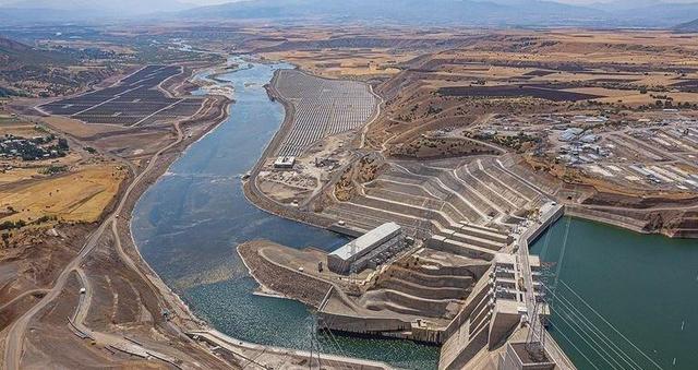 توافق‌نامه ترکیه و عراق برای مدیریت آب