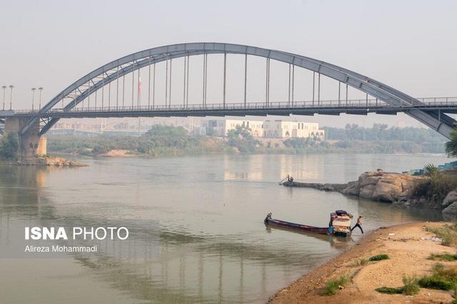 ادامه آلودگی هوای خوزستان تا هفته آینده