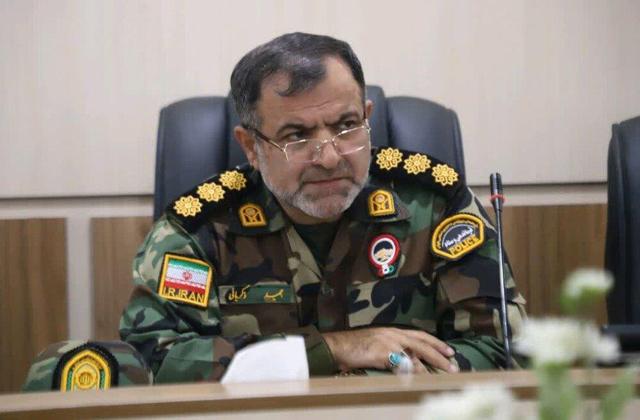 فرمانده یگان حفاظت منابع طبیعی کشور: ۲۵۵۷۹ هکتار از اراضی ملی و دولتی از ید متصرفین خارج شد