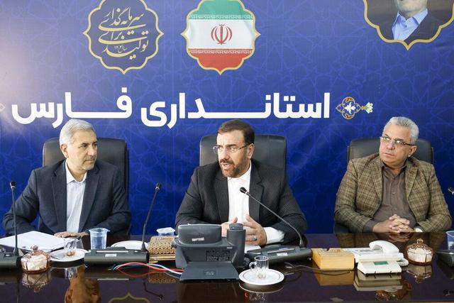 استاندار: روند ارتقای شاخص‌های سلامت و درمان در فارس امیدوارکننده است