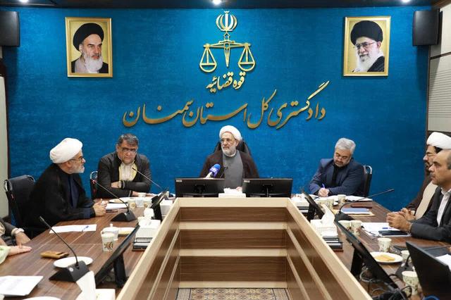 برخورد قاطع با بهره‌برداران غیرمجاز از معدن سلستین طرود شاهرود