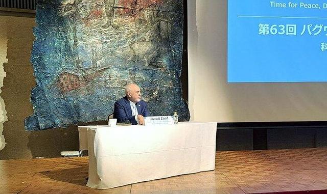 ظریف: زمان رهایی از زنجیر گذشته و ساخت آینده‌ بر پایه اعتماد است/ آمریکا از توهم تسلیم‌پذیری ایران دست بردارد