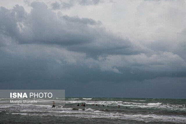 بارش ۱۱.۶ میلی متری در بندرانزلی/ پایداری هوا از امشب
