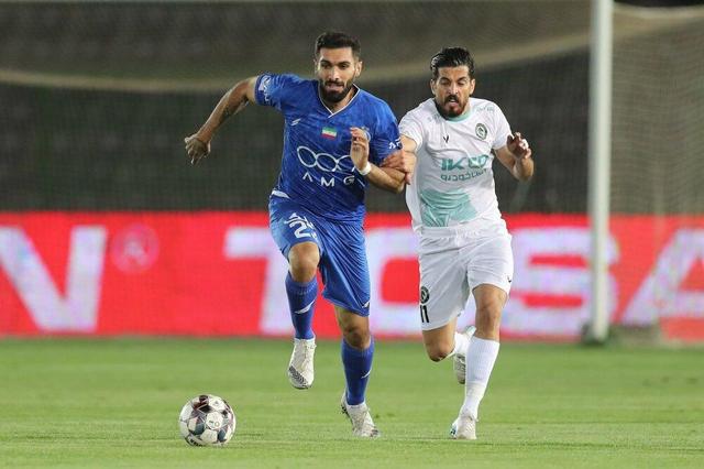 آقاسی بازی مقابل الوحدات را از دست داد