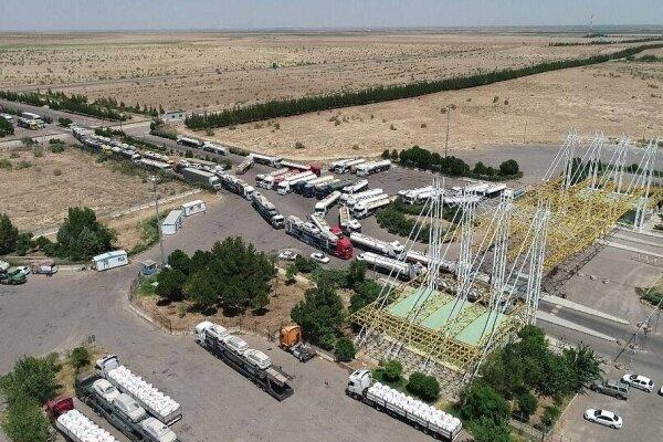 فرماندار: مرز سرخس یکی از مهم‌ترین و فعال‌ترین مرزهای ترانزیتی کشور است
