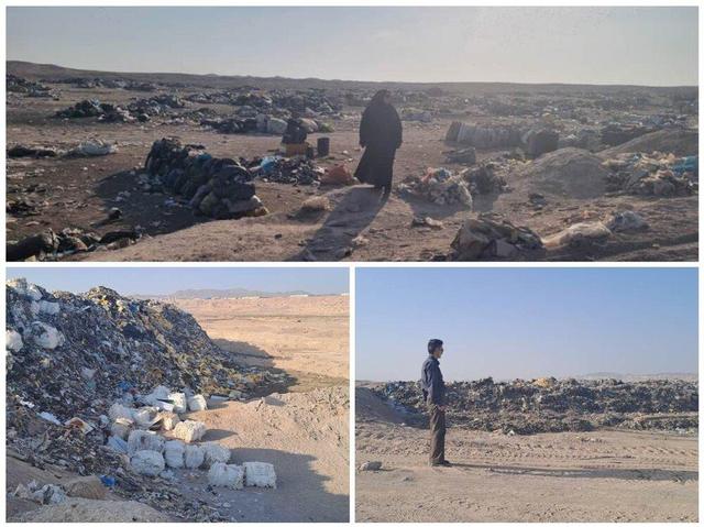 انتقال روزانه بیش از ۱۰۰۰ تن به مرکز دفن رودشور