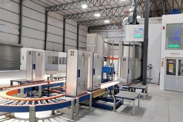 بهبود ماندگاری محصولات با فناوری نوین پرتودهی