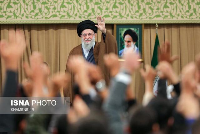 اختلاف ایران و آمریکا ذاتی است نه تاکتیکی؛ بازتاب بیانات رهبر انقلاب در رسانه‌های جهان