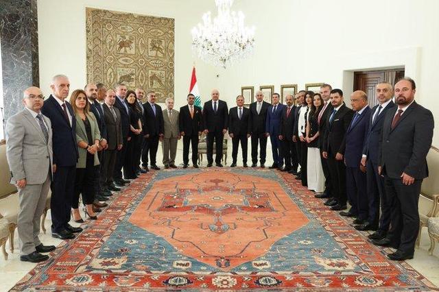 ژوزف عون: لبنان چاره‌ای جز مذاکره با اسرائیل ندارد