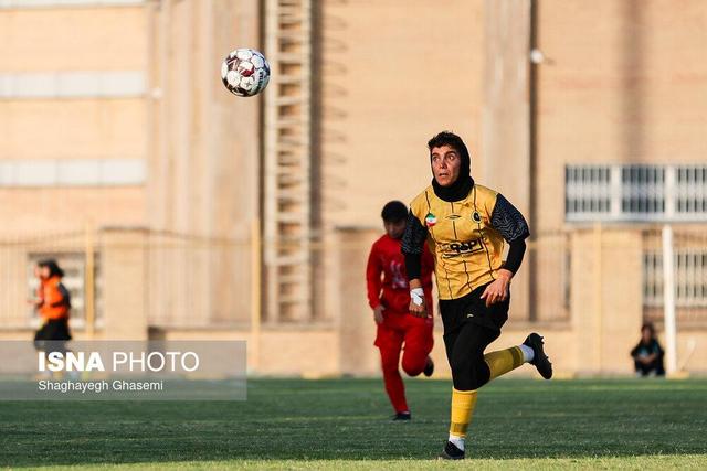 دومین شکست متوالی بانوان سپاهان مقابل ملوان رقم خورد/ درهای ورزشگاه قدس همچنان بسته به روی خبرنگار و عکاسان مرد