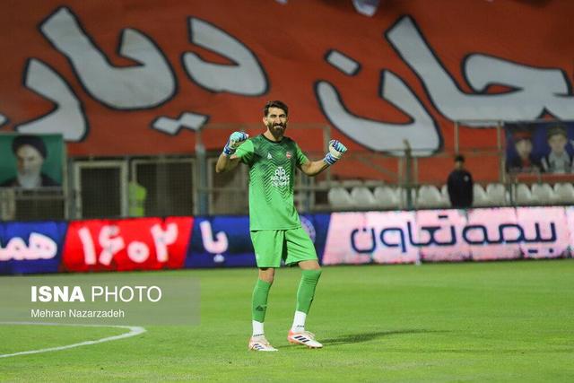 تراکتور ۰ - ۰ الشرطه؛ آغاز بازی